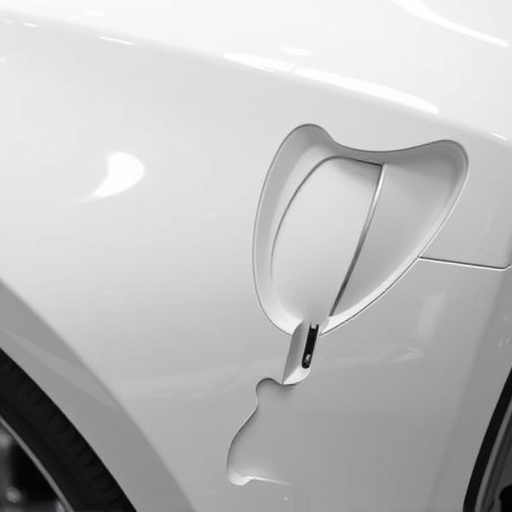paintless dent repair
