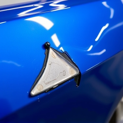 paintless dent repair
