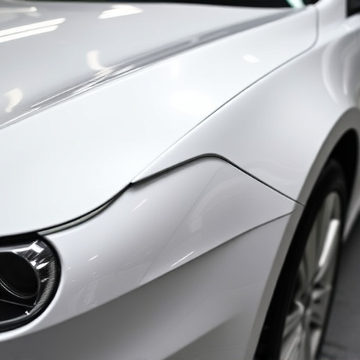 paintless dent repair