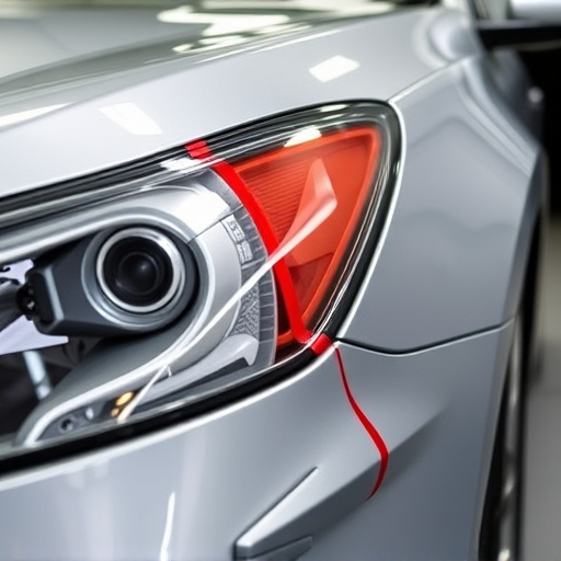 paintless dent repair