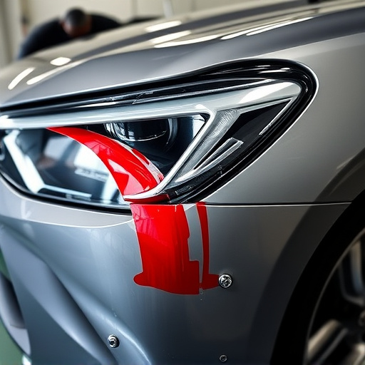 paintless dent repair