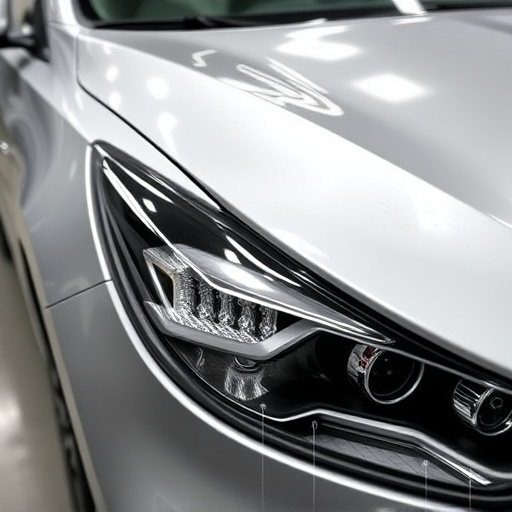 paintless dent repair