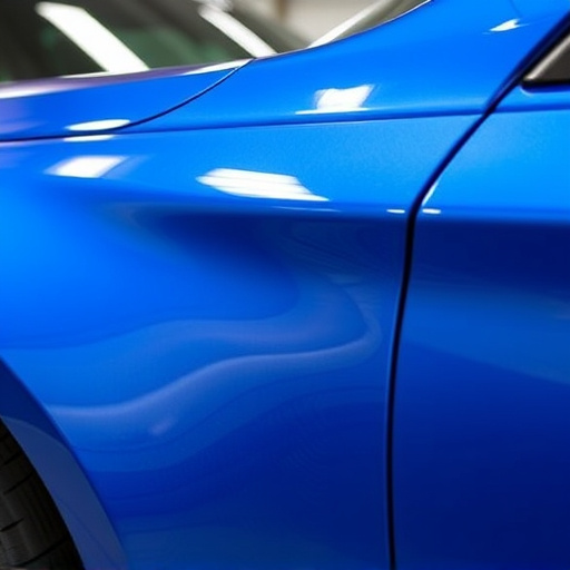 paintless dent repair