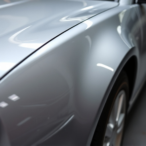 paintless dent repair