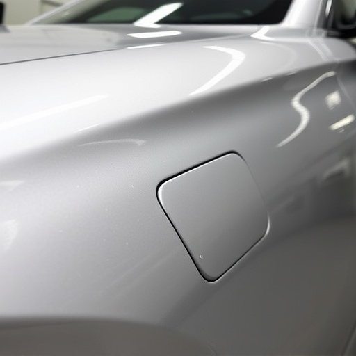 paintless dent repair