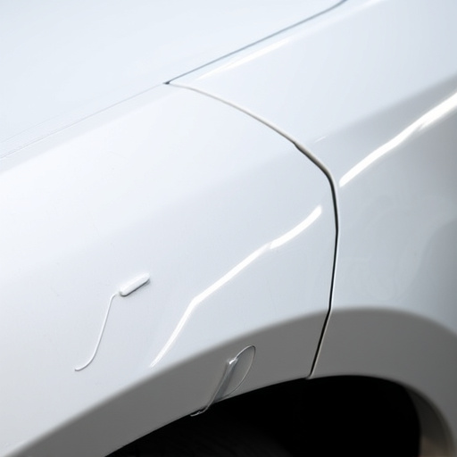 paintless dent repair