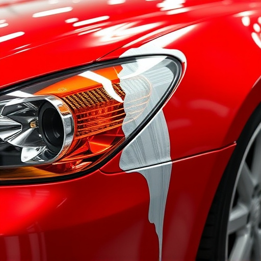 paintless dent repair