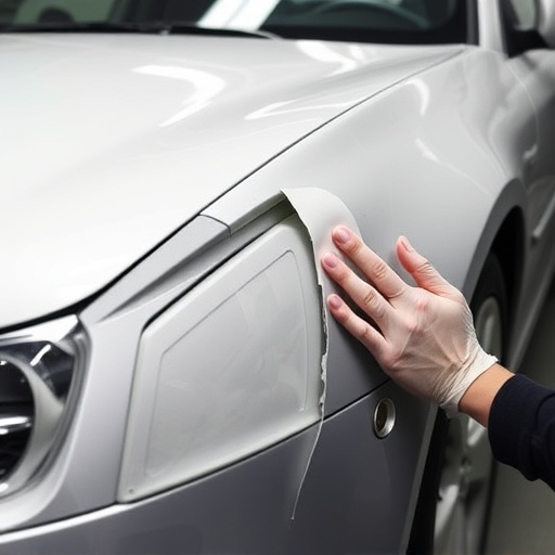 paintless dent repair
