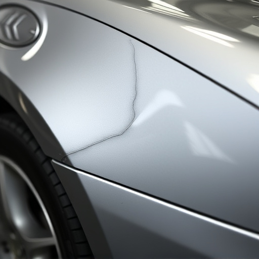 paintless dent repair