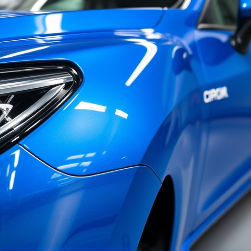 paintless dent repair
