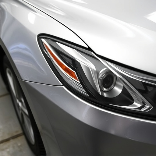 paintless dent repair