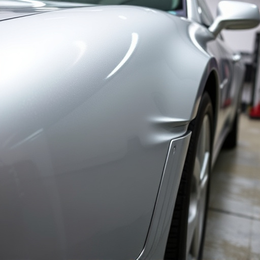 paintless dent repair