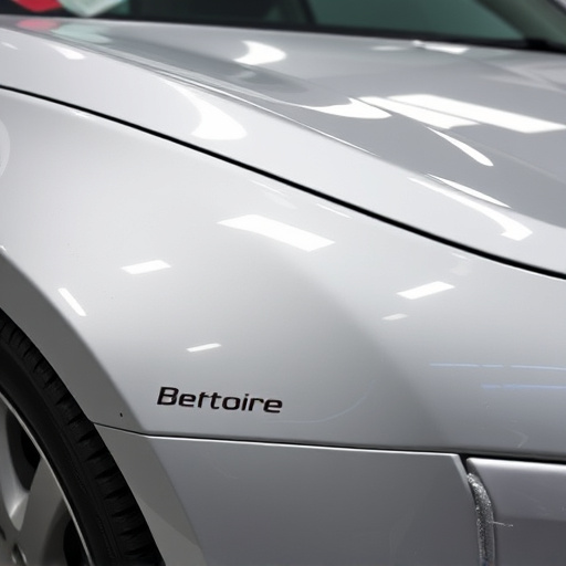 paintless dent repair