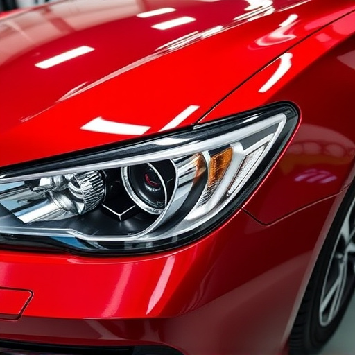 paintless dent repair