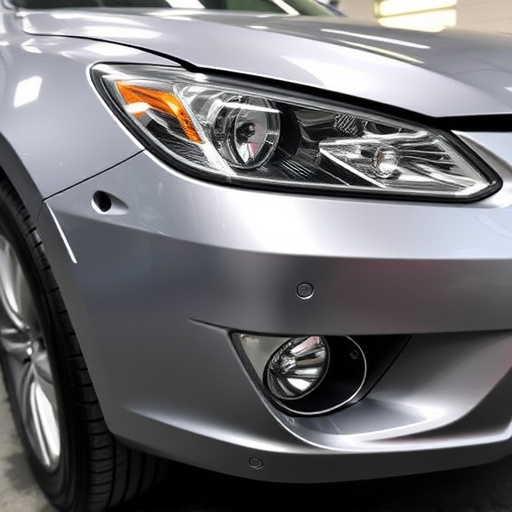 paintless dent repair