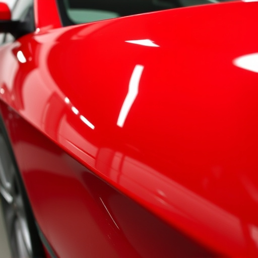 paintless dent repair