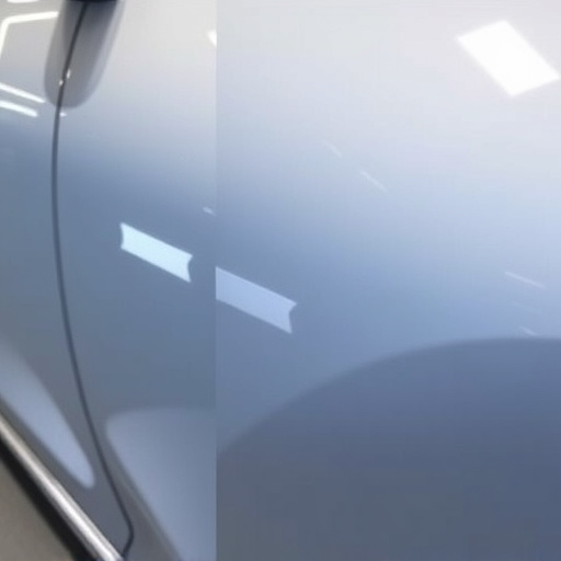 paintless dent repair