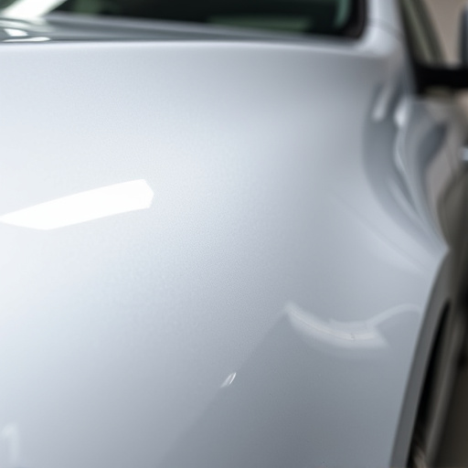 paintless dent repair