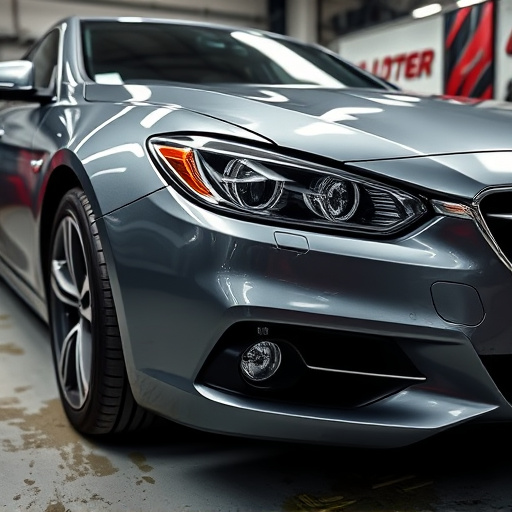 paintless dent repair