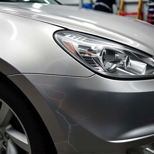 paintless dent repair