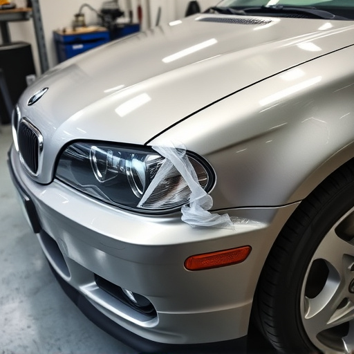 paintless dent repair