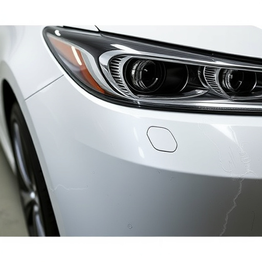 paintless dent repair