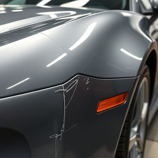 paintless dent repair