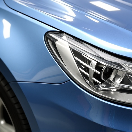 paintless dent repair