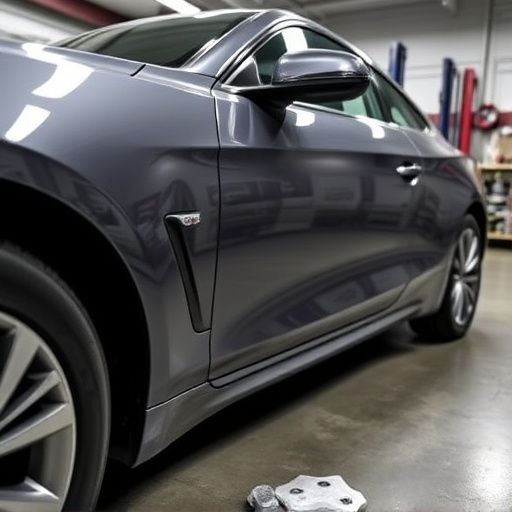 paintless dent repair