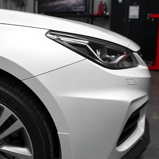 paintless dent repair