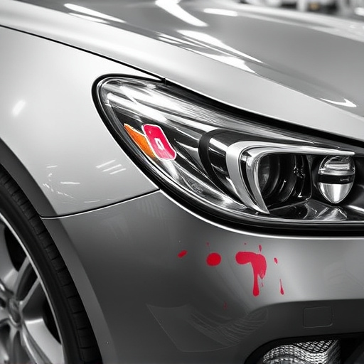 paintless dent repair