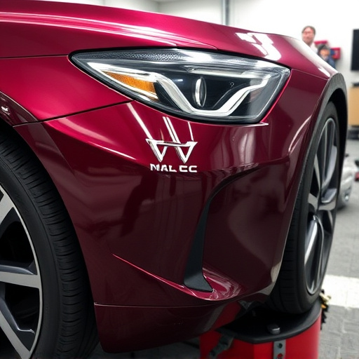 paintless dent repair