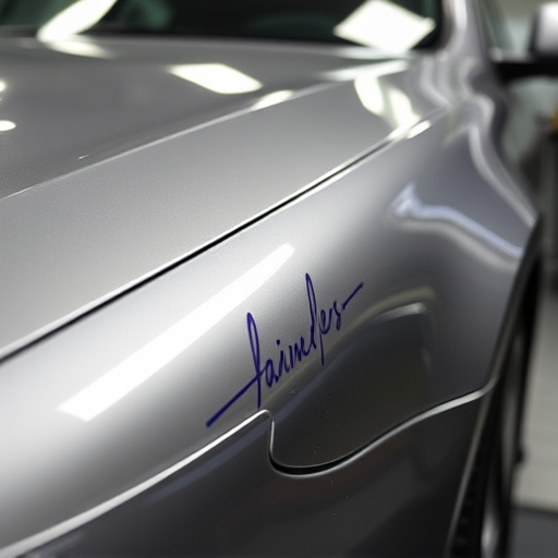 paintless dent repair
