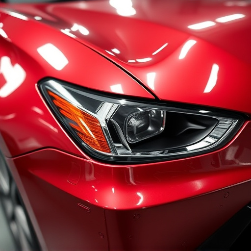paintless dent repair