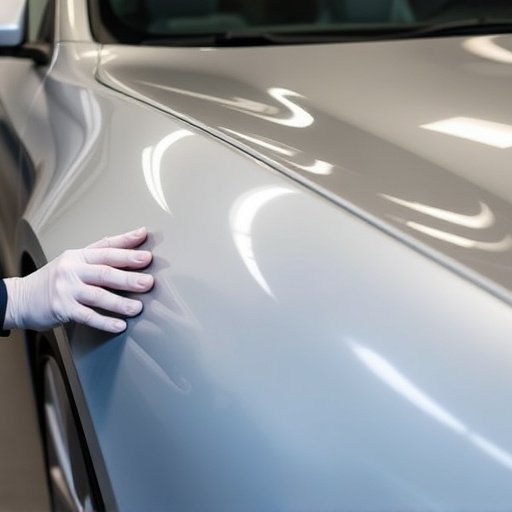 paintless dent repair