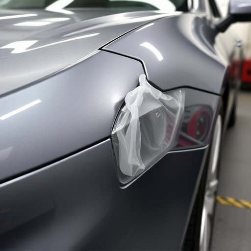 paintless dent repair
