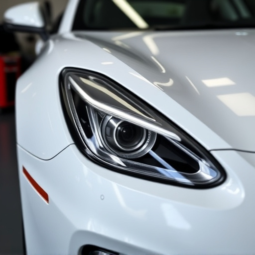 paintless dent repair