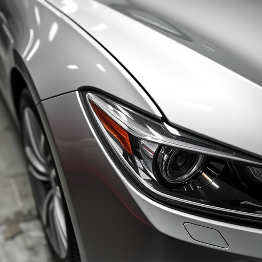 paintless dent repair