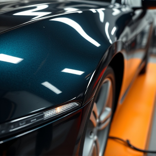 paintless dent repair