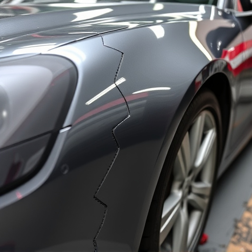 paintless dent repair