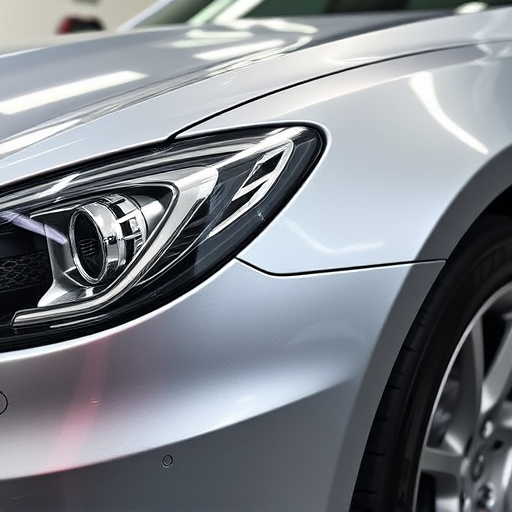 paintless dent repair