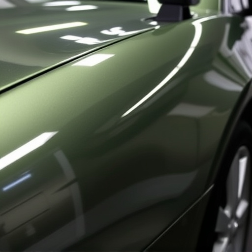 paintless dent repair