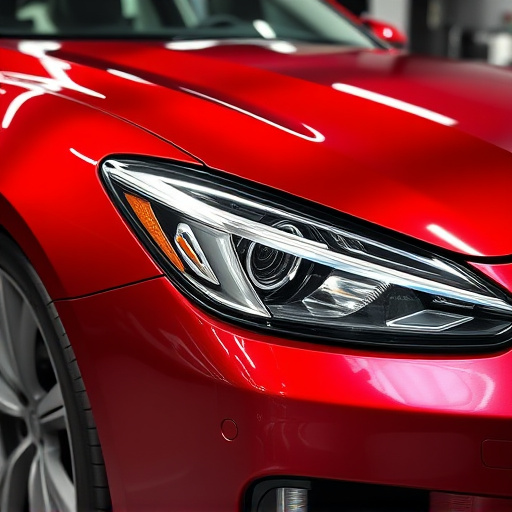 paintless dent repair