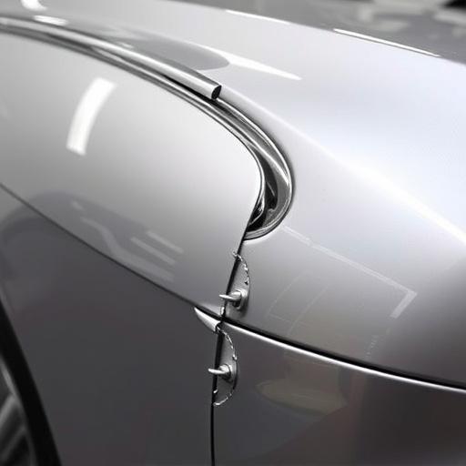 Certified Auto Dent Repair: Standards & Benefits for Reputable Shops