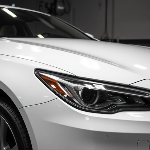 paintless dent repair