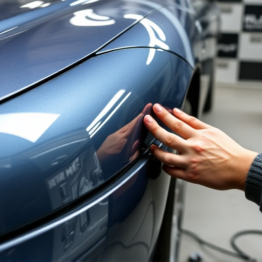 paintless dent repair