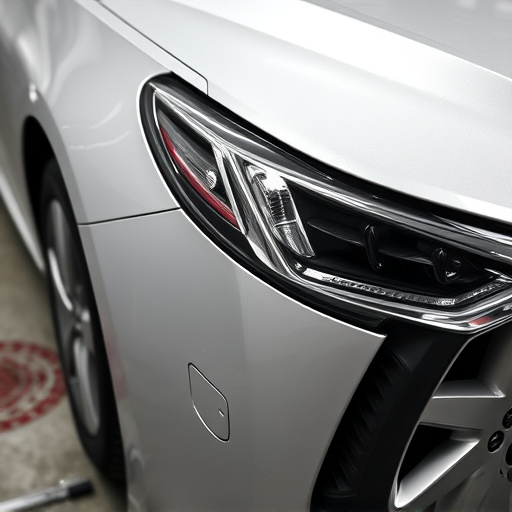 paintless dent repair