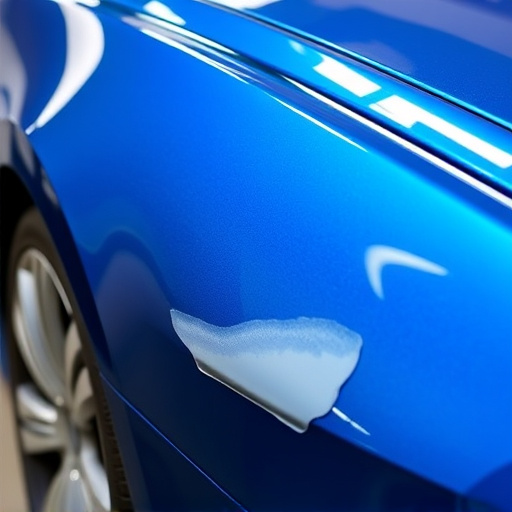 paintless dent repair