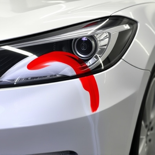 paintless dent repair