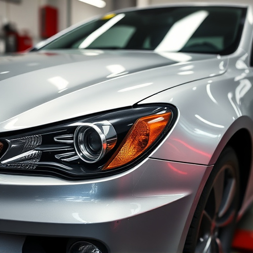 paintless dent repair